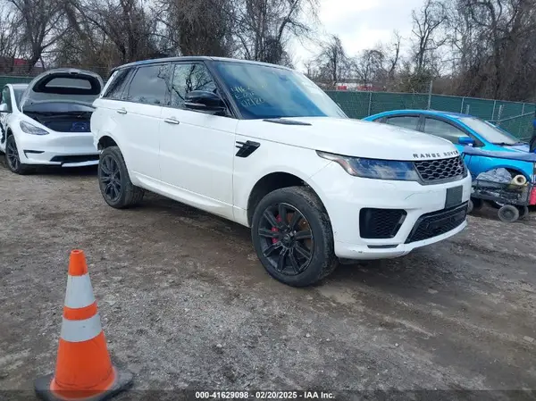 SALWS2RU6LA748510 2020 LAND ROVER RANGE ROVER SPORT - Image 1