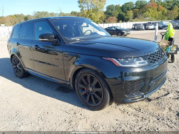 SALWS2RU6LA878626 2020 LAND ROVER RANGE ROVER SPORT - Image 1
