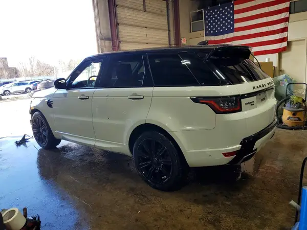 SALWS2RU6LA880151 2020 LAND ROVER RANGE ROVER - Image 2