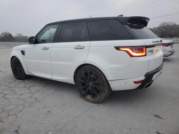 SALWS2RU6LA880165 2020 LAND ROVER RANGE ROVER SPORT - Image 2