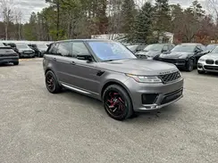 SALWS2RU6LA883308 2020 LAND ROVER RANGE ROVER SPORT