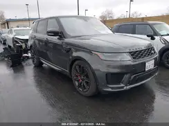 SALWS2RU6LA883695 2020 LAND ROVER RANGE ROVER SPORT