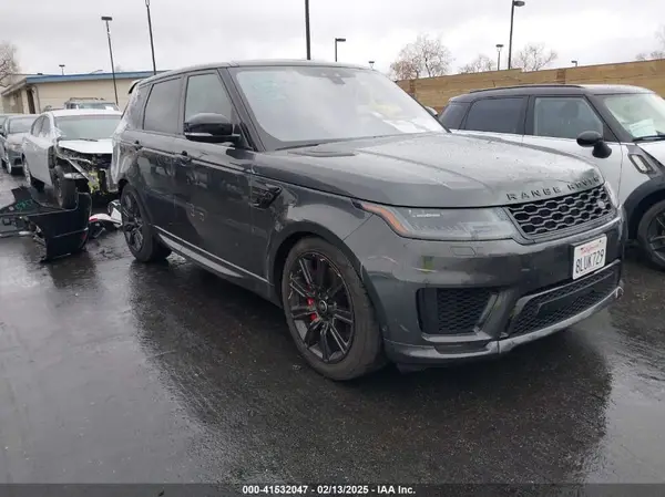 SALWS2RU6LA883695 2020 LAND ROVER RANGE ROVER SPORT - Image 1