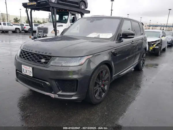 SALWS2RU6LA883695 2020 LAND ROVER RANGE ROVER SPORT - Image 2