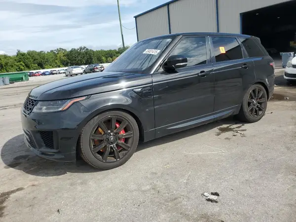 SALWS2RU6LA885026 2020 LAND ROVER RANGE ROVER - Image 1