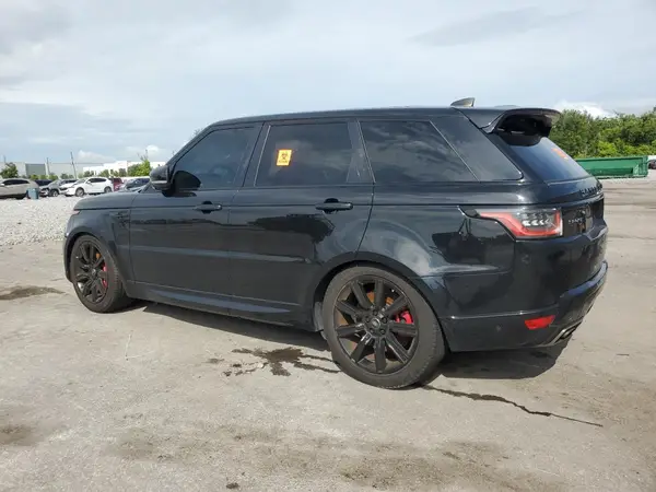 SALWS2RU6LA885026 2020 LAND ROVER RANGE ROVER - Image 2