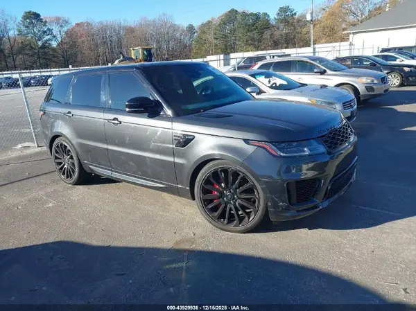 SALWS2RU6LA888038 2020 LAND ROVER RANGE ROVER SPORT - Image 1