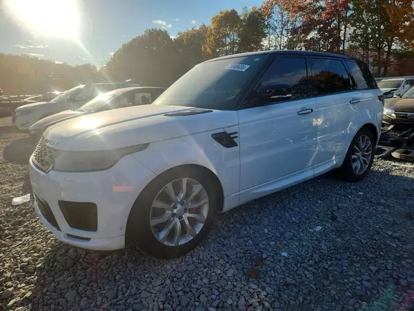 SALWS2RU6LA896365 2020 LAND ROVER RANGE ROVER SPORT - Image 1