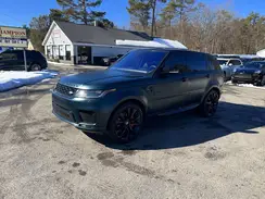 SALWS2RU6MA757967 2021 LAND ROVER RANGE ROVER