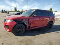SALWS2RU6MA758617 2021 LAND ROVER RANGE ROVER