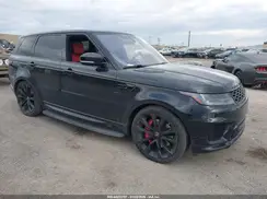 SALWS2RU6MA758911 2021 LAND ROVER RANGE ROVER SPORT