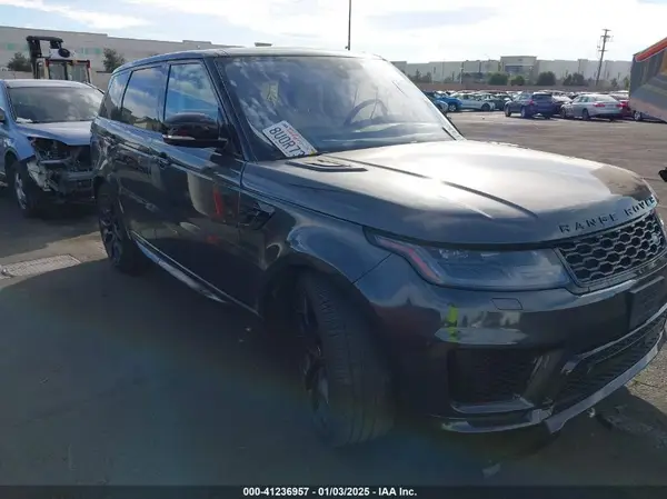SALWS2RU6MA760688 2021 LAND ROVER RANGE ROVER SPORT - Image 1