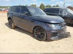 SALWS2RU6MA787289 2021 LAND ROVER RANGE ROVER SPORT