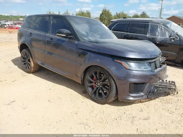 SALWS2RU6MA787289 2021 LAND ROVER RANGE ROVER SPORT - Image 1