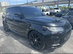 SALWS2RU6MA794470 2021 LAND ROVER RANGE ROVER SPORT