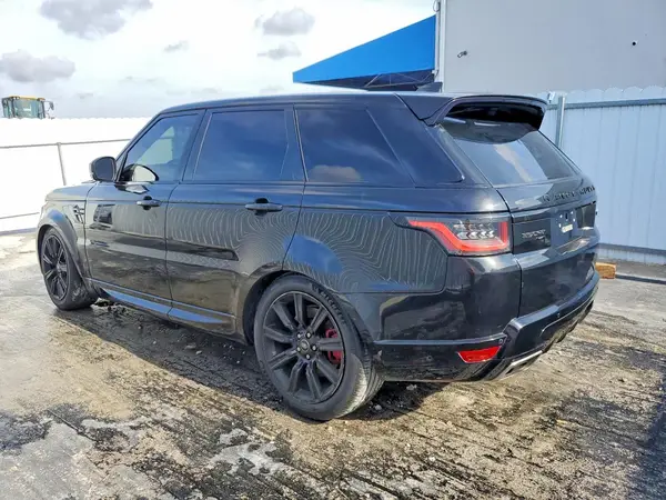 SALWS2RU6MA794470 2021 LAND ROVER RANGE ROVER SPORT - Image 2