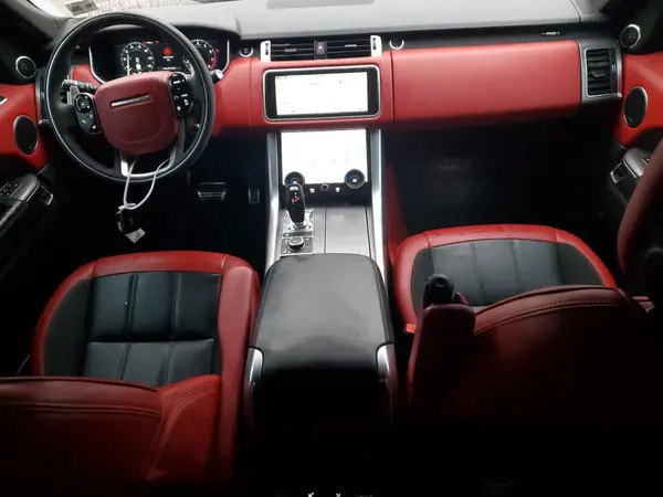 SALWS2RU6MA794730 2021 LAND ROVER RANGE ROVER - Image 8