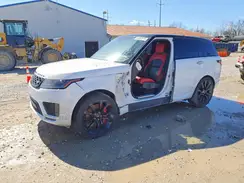 SALWS2RU6NA205922 2022 LAND ROVER RANGE ROVER