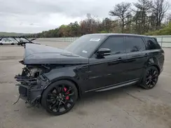 SALWS2RU6NA206150 2022 LAND ROVER RANGE ROVER