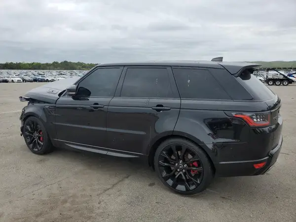 SALWS2RU6NA206150 2022 LAND ROVER RANGE ROVER - Image 2
