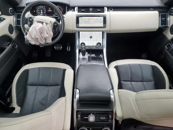 SALWS2RU6NA206150 2022 LAND ROVER RANGE ROVER - Image 8