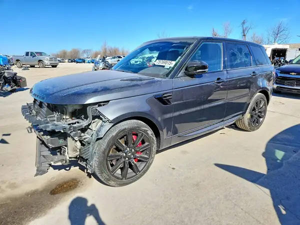 SALWS2RU6NA209453 2022 LAND ROVER RANGE ROVER - Image 1