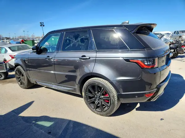SALWS2RU6NA209453 2022 LAND ROVER RANGE ROVER - Image 2