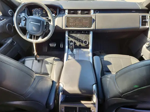 SALWS2RU6NA209453 2022 LAND ROVER RANGE ROVER - Image 8