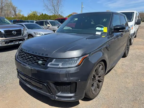 SALWS2RU6NA223241 2022 LAND ROVER RANGE ROVER - Image 1