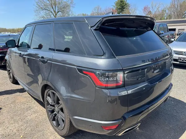 SALWS2RU6NA223241 2022 LAND ROVER RANGE ROVER - Image 2
