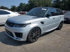 SALWS2RU6NA224051 2022 LAND ROVER RANGE ROVER SPORT