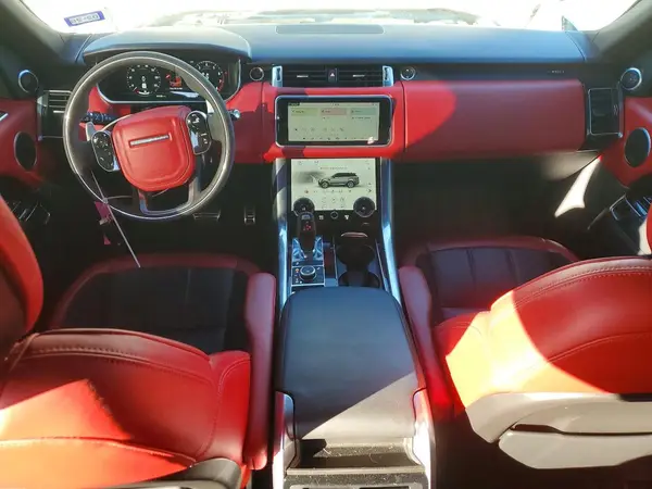 SALWS2RU6NA224065 2022 LAND ROVER RANGE ROVER SPORT - Image 8