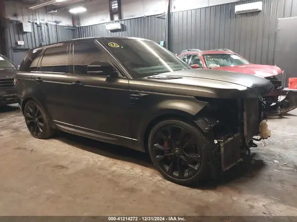 SALWS2RU6NA233543 2022 LAND ROVER RANGE ROVER SPORT - Image 1