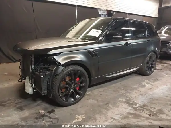 SALWS2RU6NA233543 2022 LAND ROVER RANGE ROVER SPORT - Image 2
