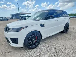 SALWS2RU6NA235339 2022 LAND ROVER RANGE ROVER SPORT