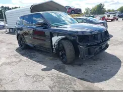 SALWS2RU6NA235664 2022 LAND ROVER RANGE ROVER SPORT