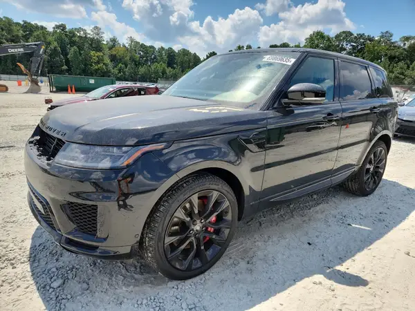 SALWS2RU6NA236572 2022 LAND ROVER RANGE ROVER SPORT - Image 1