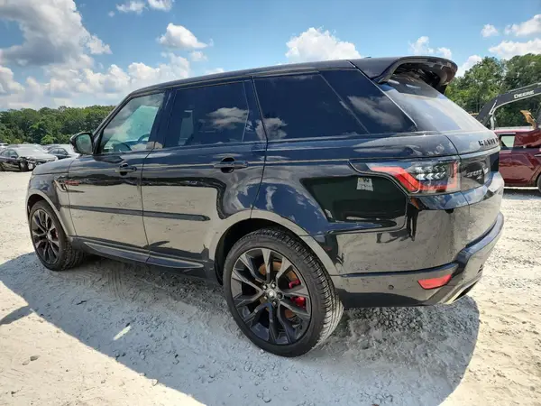 SALWS2RU6NA236572 2022 LAND ROVER RANGE ROVER SPORT - Image 2