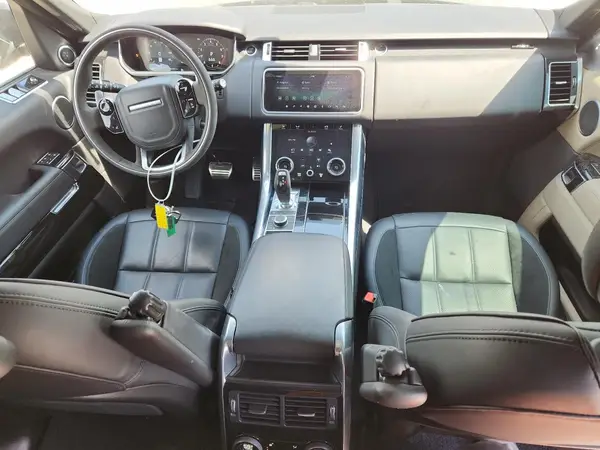 SALWS2RU6NA236572 2022 LAND ROVER RANGE ROVER SPORT - Image 8