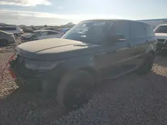 SALWS2RU6NA236717 2022 LAND ROVER RANGE ROVER