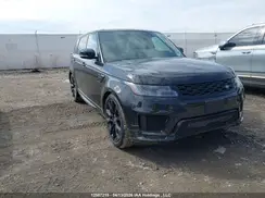 SALWS2RU6NA236894 2022 LAND ROVER RANGE ROVER SPORT