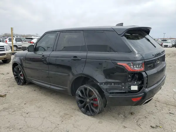 SALWS2RU7LA705388 2020 LAND ROVER RANGE ROVER - Image 2