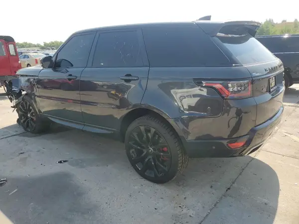 SALWS2RU7LA710221 2020 LAND ROVER RANGE ROVER SPORT - Image 2