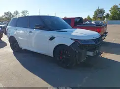 SALWS2RU7LA729691 2020 LAND ROVER RANGE ROVER SPORT