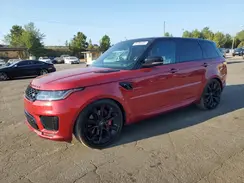 SALWS2RU7LA732462 2020 LAND ROVER RANGE ROVER SPORT
