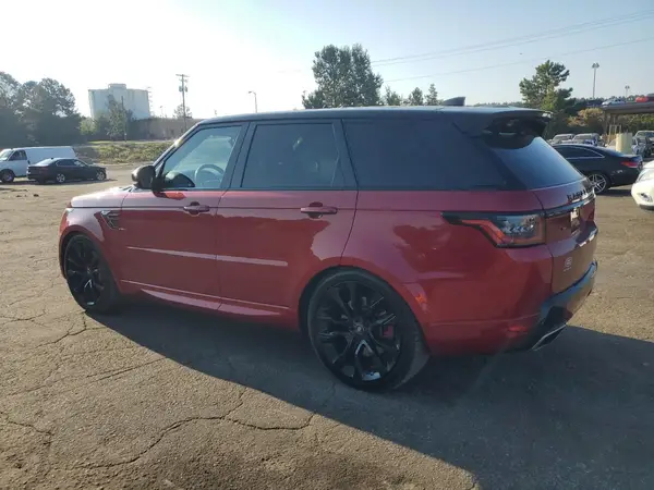 SALWS2RU7LA732462 2020 LAND ROVER RANGE ROVER SPORT - Image 2