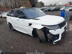 SALWS2RU7LA743364 2020 LAND ROVER RANGE ROVER SPORT