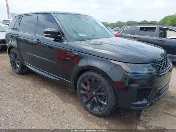 SALWS2RU7LA748953 2020 LAND ROVER RANGE ROVER SPORT - Image 1