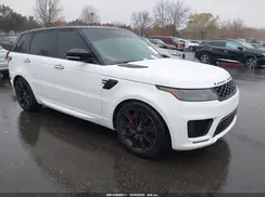 SALWS2RU7LA896116 2020 LAND ROVER RANGE ROVER SPORT