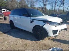 SALWS2RU7MA765463 2021 LAND ROVER RANGE ROVER SPORT
